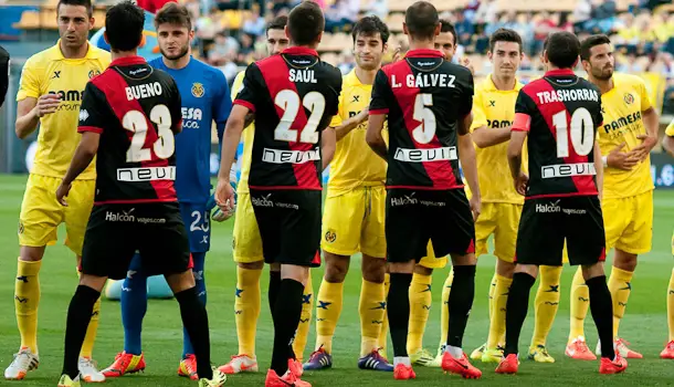 El Rayo sufre un revolcón en el Madrigal