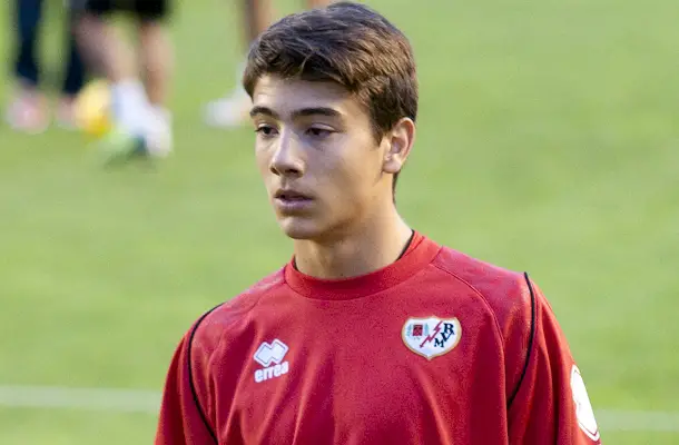 El Rayo se estrena con empate en el Mundial de clubes sub-17