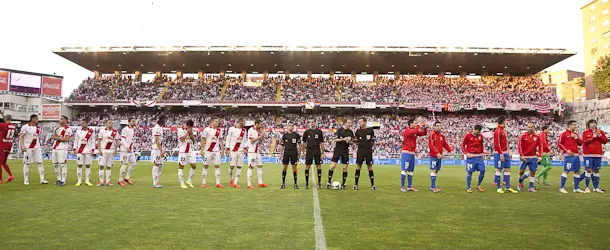 Galería de imágenes del Rayo Vallecano – Athletic