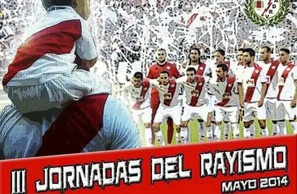 Este jueves arrancan las III Jornadas del rayismo