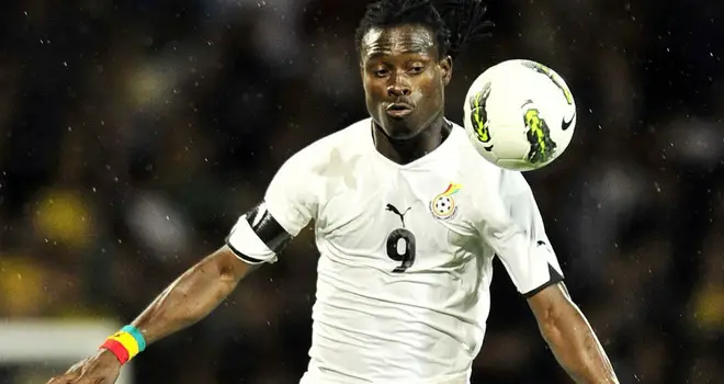 Boateng aportará su experiencia al centro del campo del Rayo