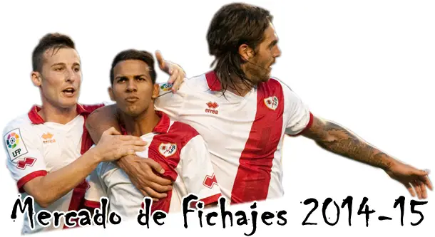 Mercado de fichajes 2014/15