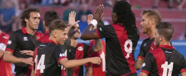 El Rayo disputará ante el ‘Efesé’ el segundo amistoso de su estancia en Murcia