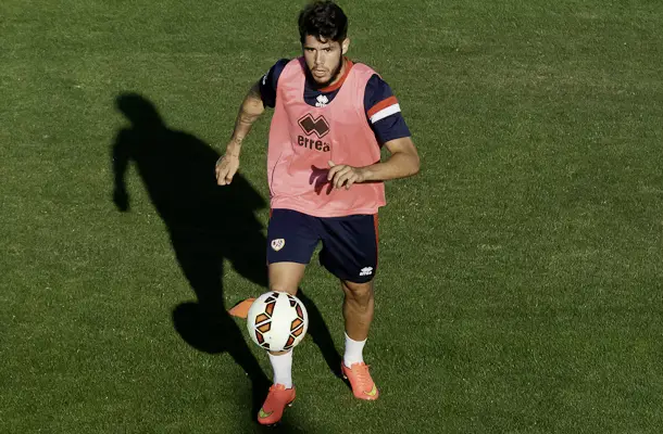 Pozuelo presentado como nuevo jugador para la presente campaña