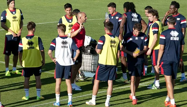 San Pedro del Pinatar acoge el ‘stage’ de pretemporada