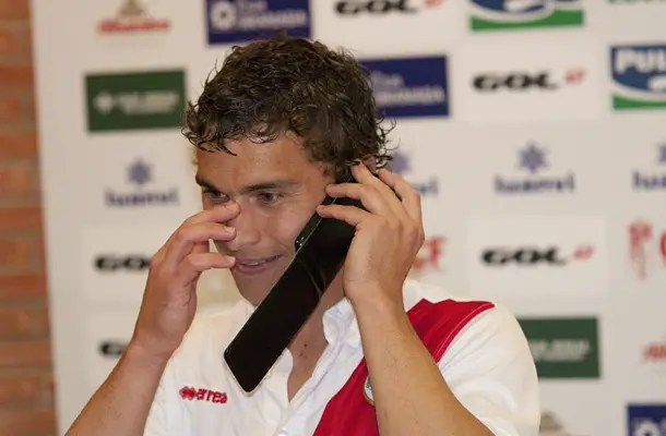 Seba Fernández abandona Europa y jugará en Nacional