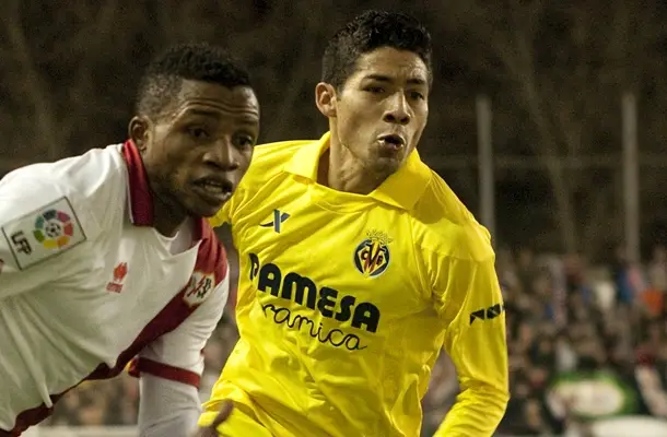 El mexicano Aquino cerca de recalar en el Rayo