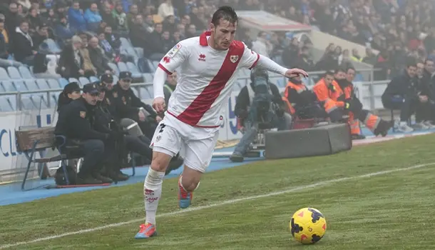 Tito amplía su vinculación con el Rayo dos temporadas más