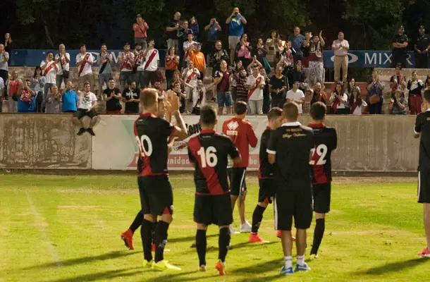 Equipo y afición, fieles a la tradición