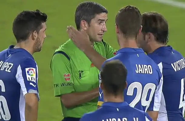 El Espanyol pierde en casa ante el Sevilla y se queda en el ‘tren de cola’