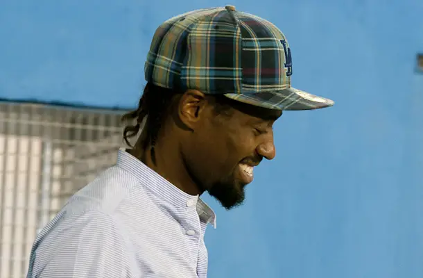 Abdoulaye siguió a su nuevo equipo en el Santo Domingo