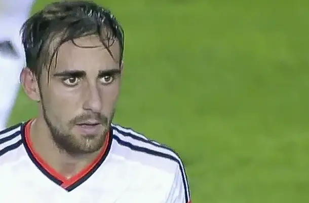 Valencia y Getafe derrotan a Málaga y Almería