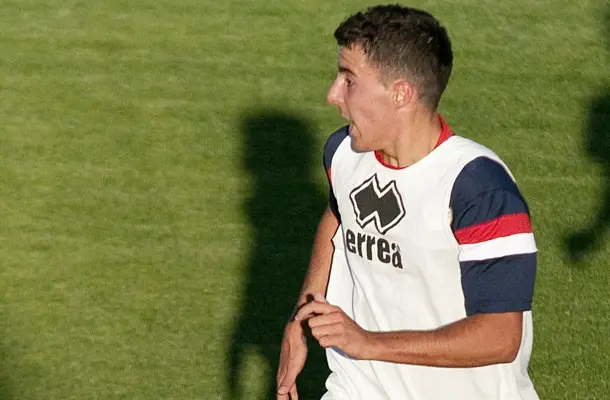 Diego Aguirre jugará cedido en el Leganés