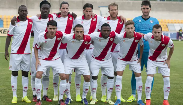 Galería de imágenes del Alcorcón – Rayo Vallecano