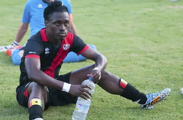 Boateng está fuera de España y regresará una semana antes del inicio