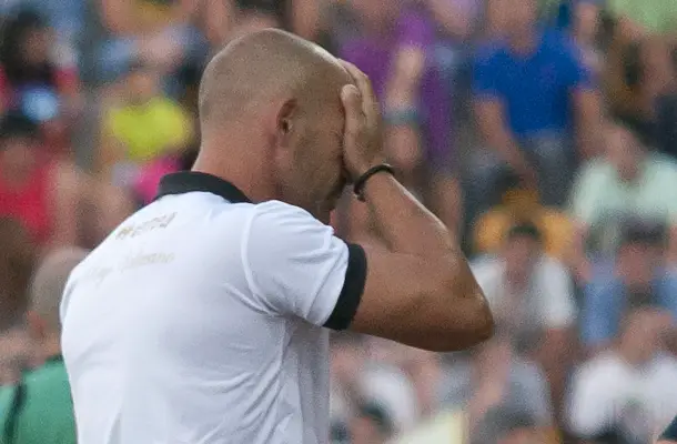 ‘Me voy con buenas sensaciones y contento por el trabajo del equipo’