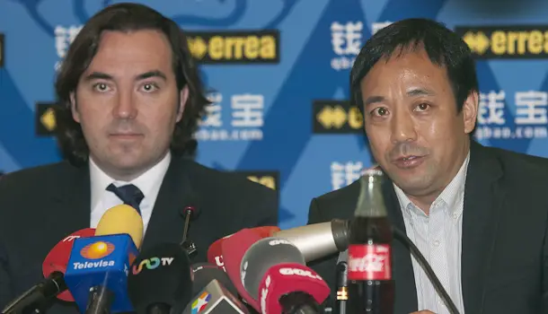 ‘Qbao.com’ presentado como nuevo patrocinador del Rayo