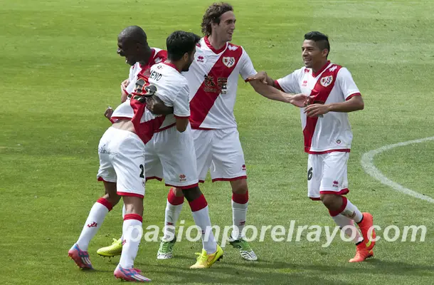 Al Rayo no le vale con ser mejor