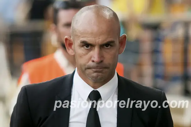 ‘El responsable soy yo, los chavales se han dejado todo en el campo’