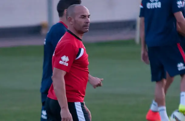 ‘Yo no he pedido un tercer portero, pero estoy encantado’