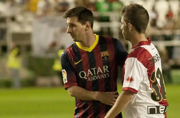 Embarba y Alex Moreno no tienen ficha profesional con el primer equipo