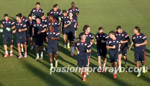 Jémez empieza las ‘rotaciones’ con Abdoulaye