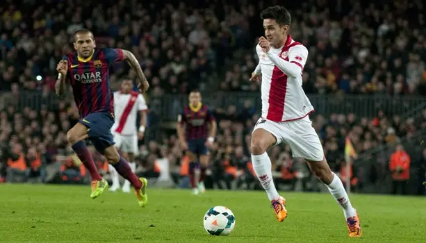 Rayo y Barcelona buscarán seguir imponiéndose en posesión y pases