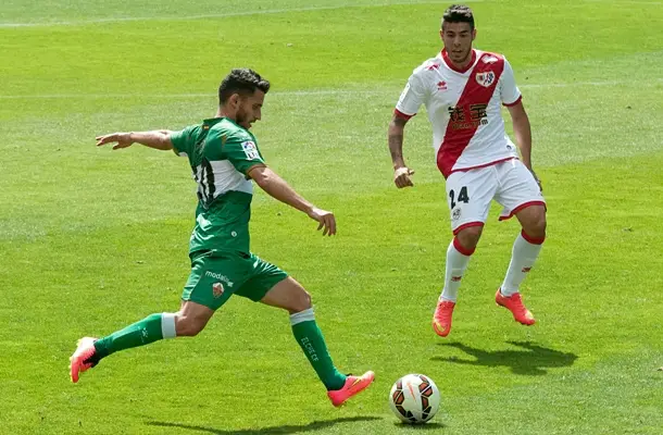 ‘El equipo está dando buenas sensaciones y crea muchas ocasiones de gol’