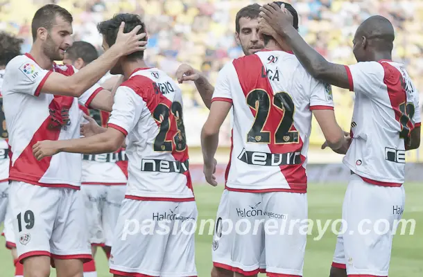 Galería de imágenes del Villarreal – Rayo Vallecano