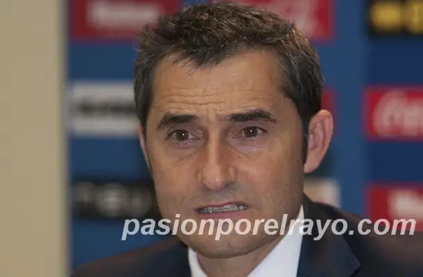 ‘El Rayo es un equipo que juega a hacerlo todo perfecto’