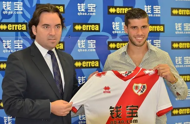 ‘Quiero volver a tener las sensaciones que no tuve en el Atlético’