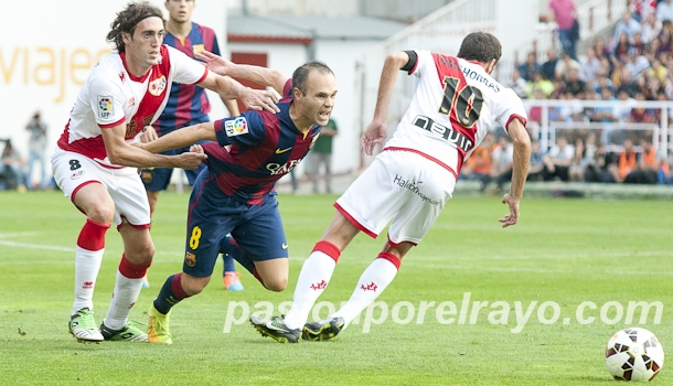 Espectáculo, orgullo y lógica