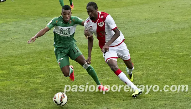 Abdoulaye se perderá el partido de Málaga