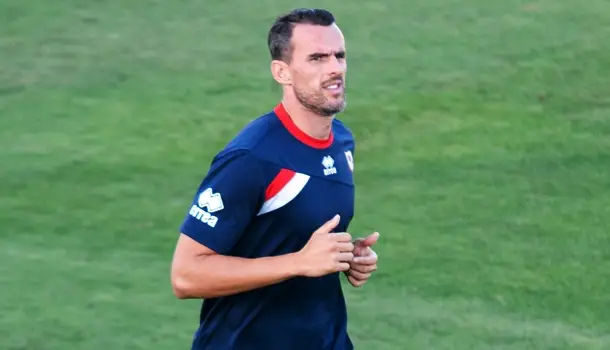 ‘Estoy deseando poder competir para resarcirme de las lesiones’