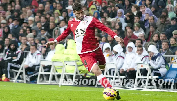 Insua se lesionó y quedará pendiente de diagnóstico