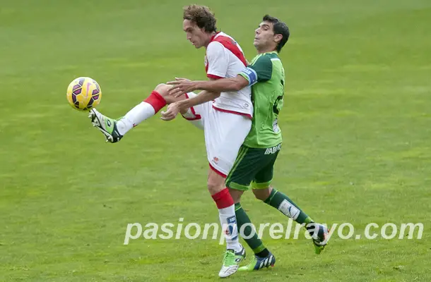 ‘La victoria ante el Celta nos servirá para ir a Almería con confianza’