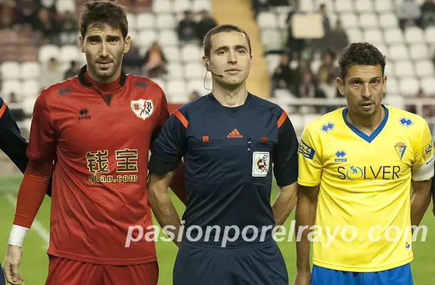 Galería de imágenes del Trofeo de Vallecas (Rayo – Cádiz)