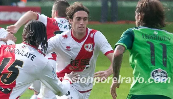 Baena se perderá el próximo partido por sanción