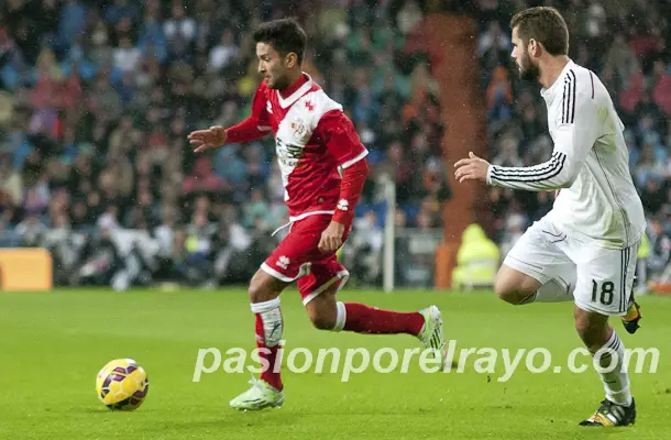 Una victoria del Rayo le dejaría a cuatro puntos de Europa