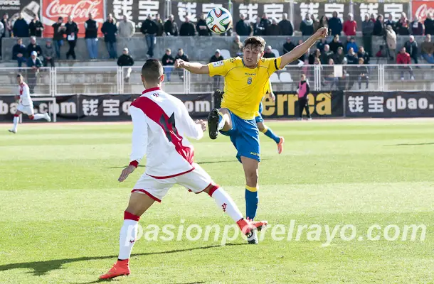 Galería de imágenes del Rayo B – Las Palmas At.