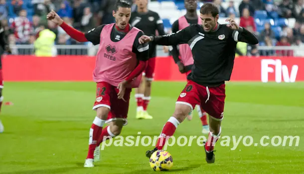 El Almería espera la solidaridad del Rayo
