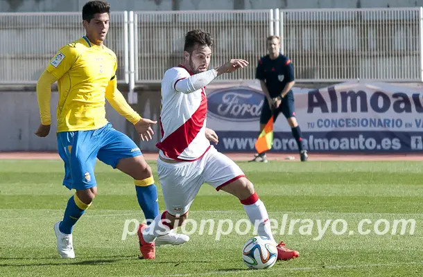 Una gran segunda parte no fue suficiente para ganar