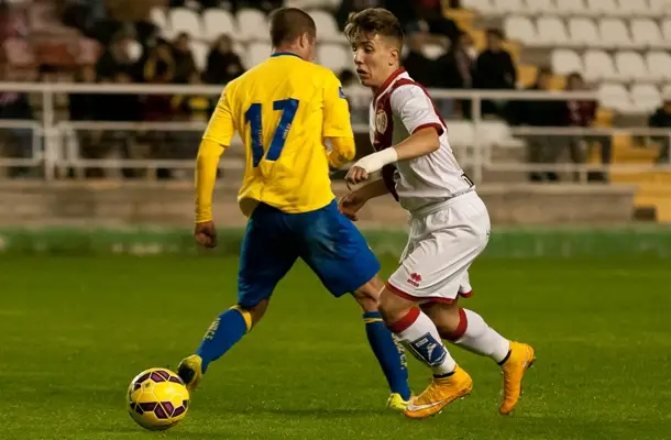 ‘Soy de Vallecas y soy del Rayo, de siempre’