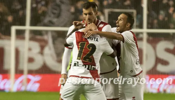 Galería de imágenes del Rayo – Eibar