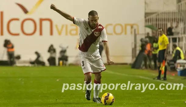 ‘En el momento que ve que no llega, se tira’