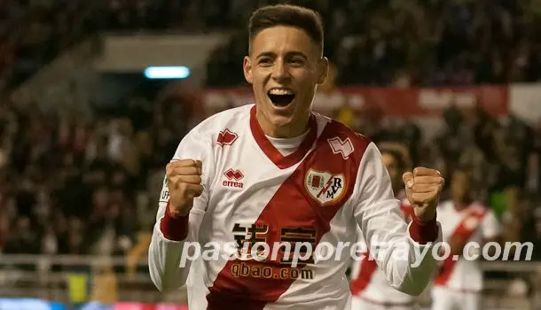 ‘El gol ha sido un momento muy importante para mí’