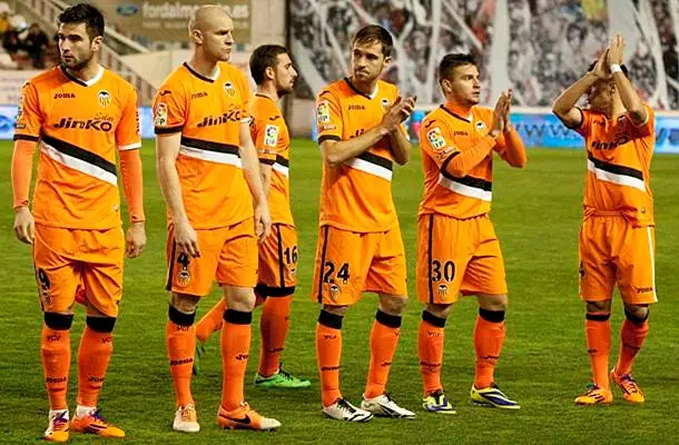 El Valencia también ‘rotará’ en su visita a Vallecas