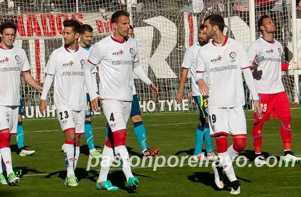 Mensaje conjunto contra la violencia en el fútbol