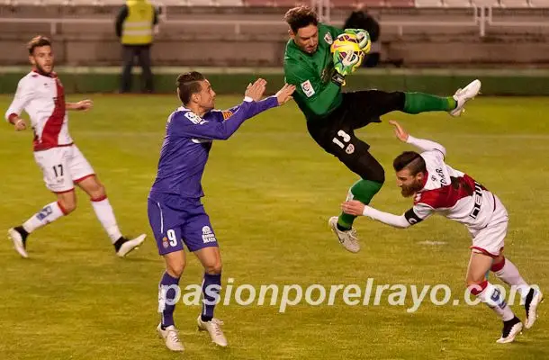 La ‘generosidad’ del Rayo no tiene límites