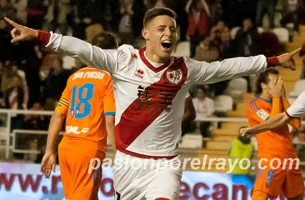 La Copa pierde brillo en Vallecas
